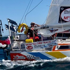 Adam Waugh Globe580Transat2024 - 20012027