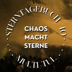 Sterntagebuch #10 | Multi Tul