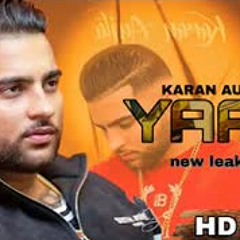 Adhiya ( New Leaked  Song ) Karan Aujla Latest Punjabi Song