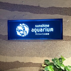 Amen aquarium Entrance