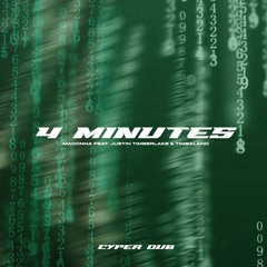 Madonna - 4 Minutes feat. Justin Timberlake & Timbaland (CYPER DUB)