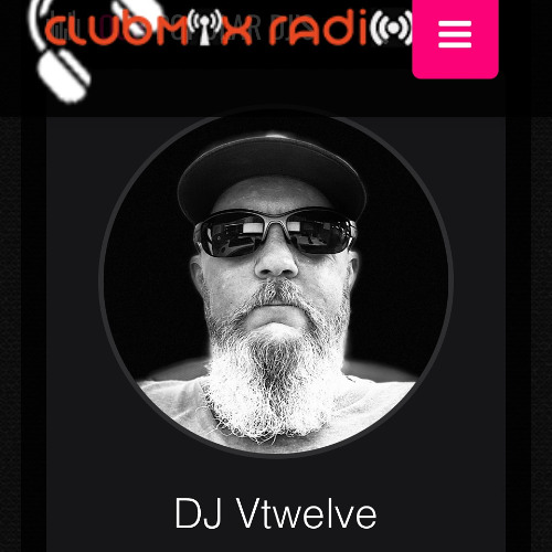 CLUBMIX RADIO Technotopia #1 8Feb25