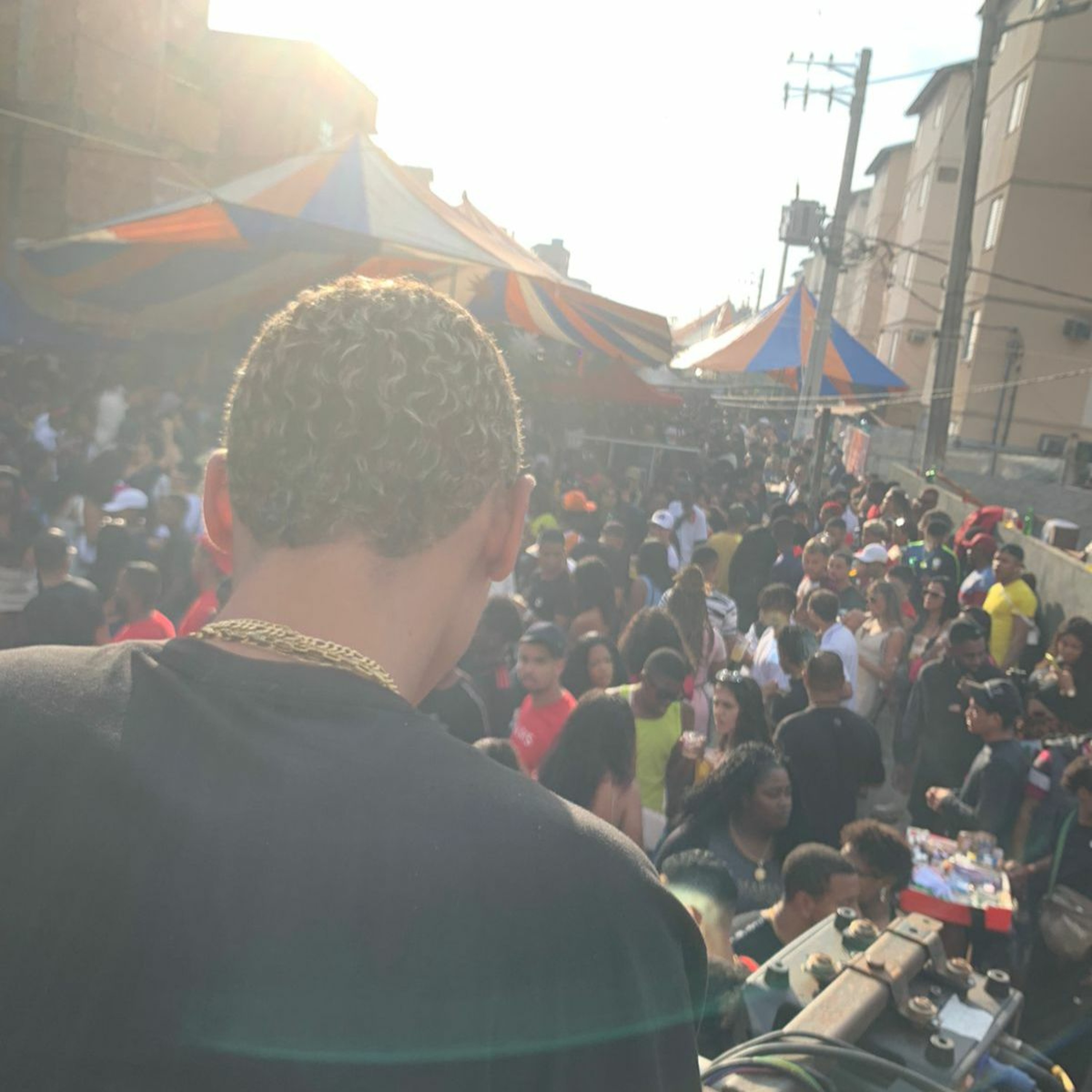 DJ GUSTAVO DO MANDELA ✪