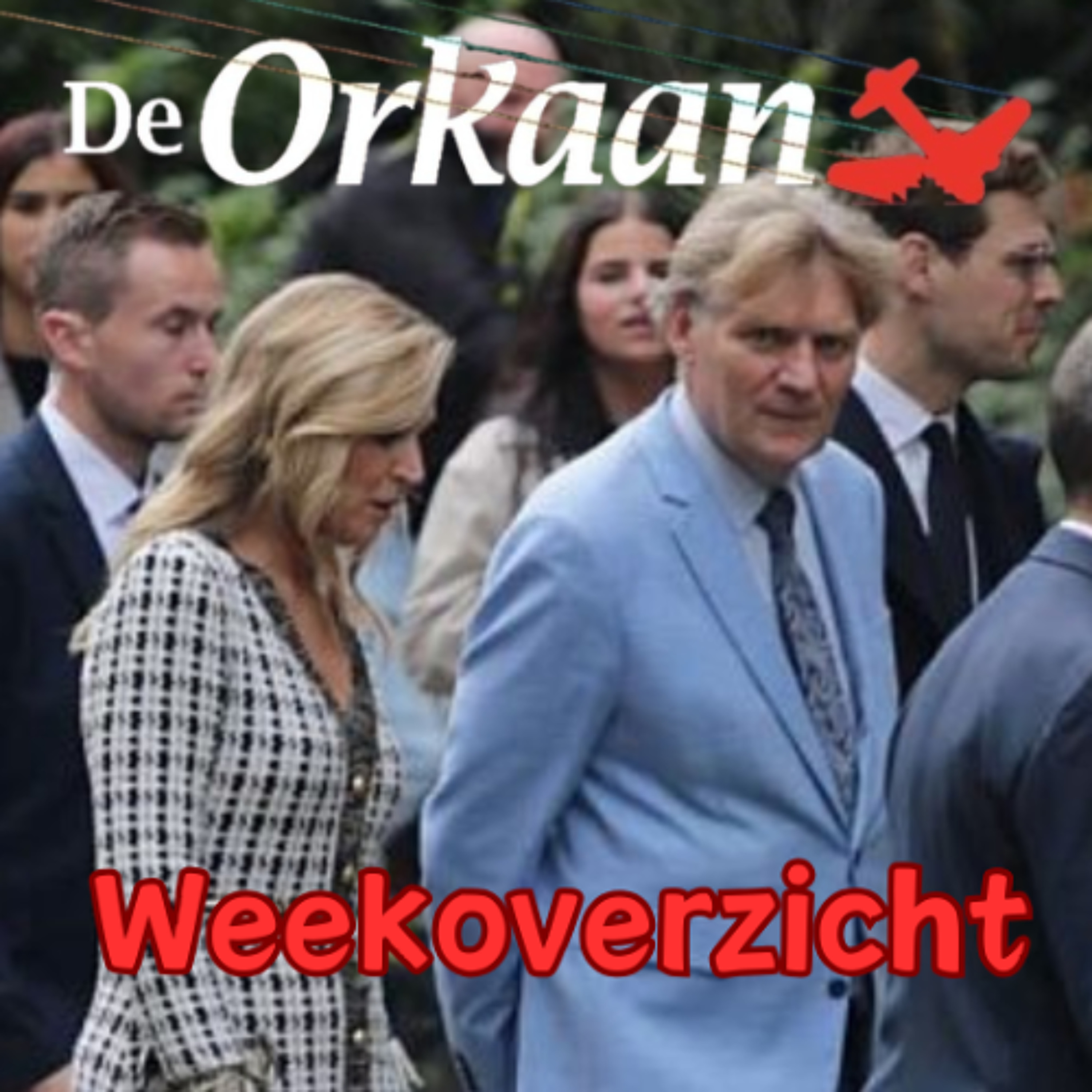 De Week van De Orkaan - Afl. 72