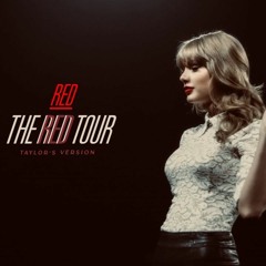 The RED tour - ACT4 - Studio Version (Taylor´s Version)