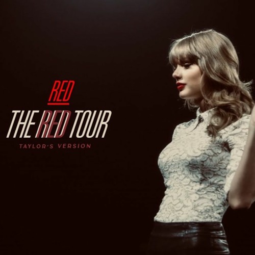 The RED tour - ACT5 - Studio Version (Taylor´s Version)