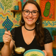 Miss Tasha's World Famous Creamy Dill Pickle Soup Mix