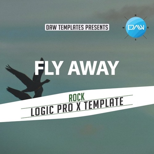 Stream Fly Away Logic Pro X Template By Logic Pro X Templates Listen 