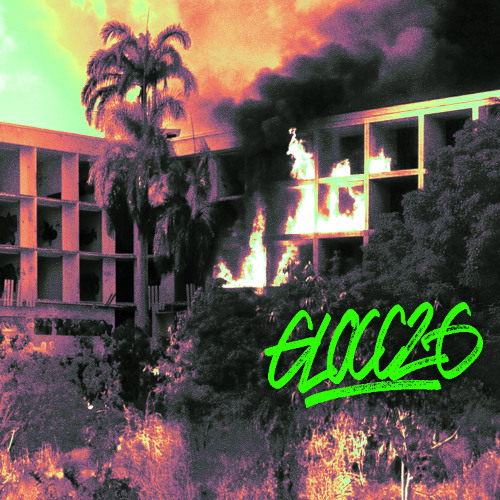 wasting shit x Riski - GLOCC26