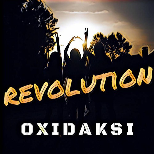 OxiDaksi - Revolution ( - 14 Bpm)
