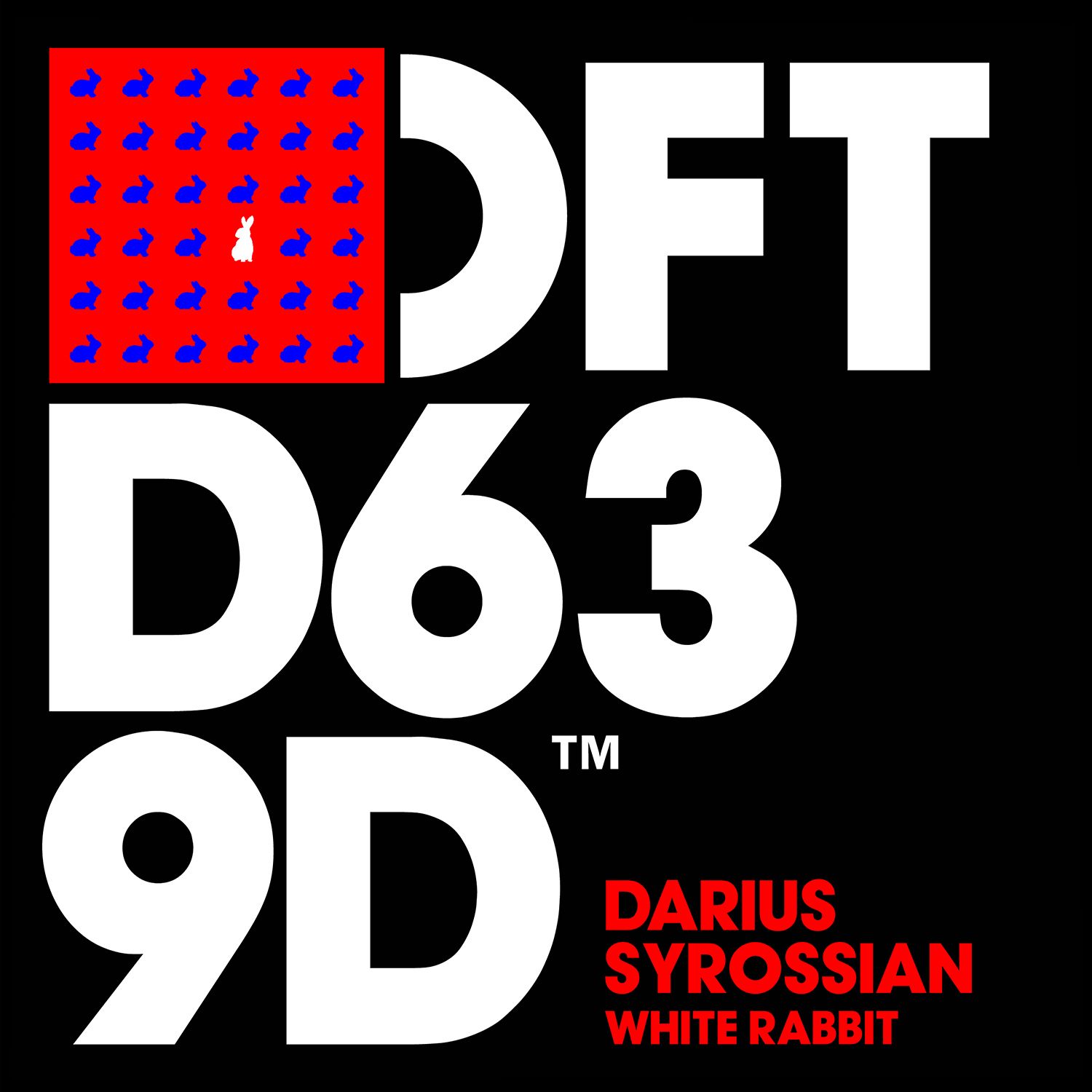 Darius Syrossian 'White Rabbit' - Out 03.12