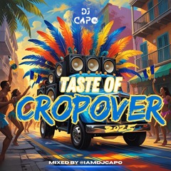 Taste of Cropover 2025