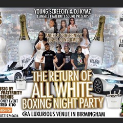 All White Party Boxing Day Live Audio Mixed By DJ PLYERZ