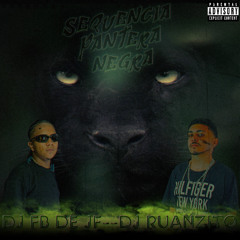 'SEQUENCIA PANTERA NEGRA - DJ RUANZITO & DJ FB DE JF'