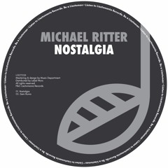 LISZT228 Michael Ritter - Nostalgia || EP