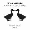 John Osborn Sisyphos DUCKTOPIA Birthday Oct25 DJ mix artwork - Electronic music tracklist cover image