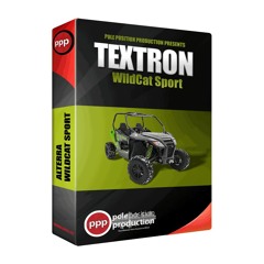 Textron Wildcat Sport T3 EXT FAST Start Away MS Decoded RSM191