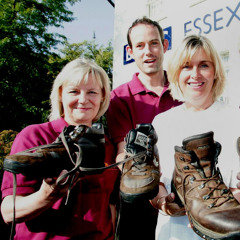 BBC Essex Helpline with Angela Lodge & AJ 2004