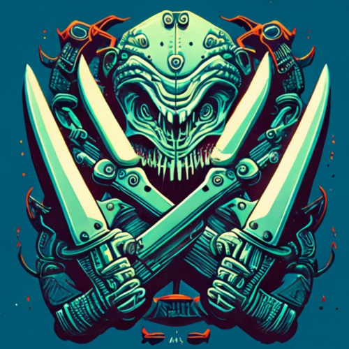 Stabby With Knives