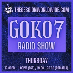 Goko7 Radio Show # 72