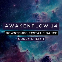 AWAKENFLOW #14 - Corey Sheikh - Downtempo Ecstatic Dance (Dance Temple Ottawa + Chocolate Groove)