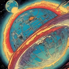 Cosmic WiFi (Radio Free Babble On Mix)