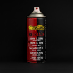 PREMIERE: Red Black - Salsa Caliente (Osado Remix) [EPRTX002]