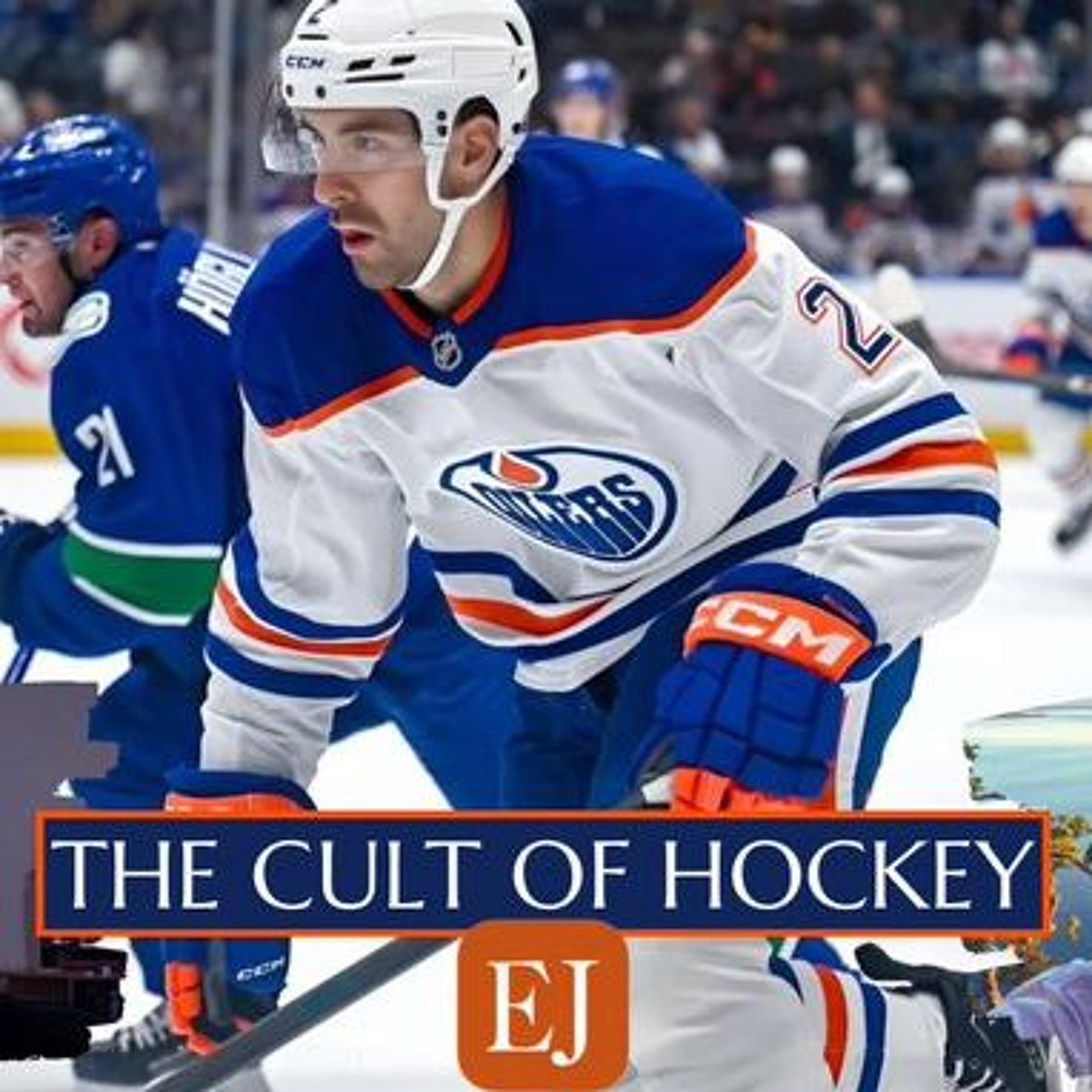 The Cult of Hockey's "Edmonton Oilers hit snooze button once too often" podcast