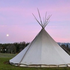 Maxa cuicare singing, Branson Gorman drumming