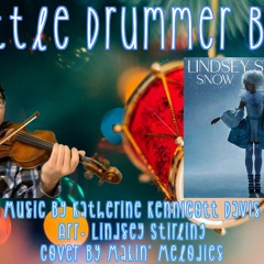 Little Drummer Boy (violin cover)