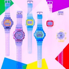 autism type drip {casio watches} (prod. madebyfrosty)