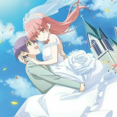 🌙 Koino Uta From Tonikaku kawail (opening song)