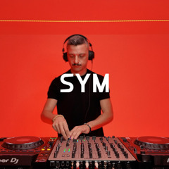 SYM | Techno Dj Mix | Spectra | Barcelona