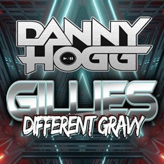 Danny Hogg Vs Dj Gillies - Different Gravy 1k followers mix