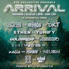 BTO Presents : Arrival  - Open Aux Contest [annaweezyy]
