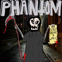 SpaceDreamz X Watlut - Phantom