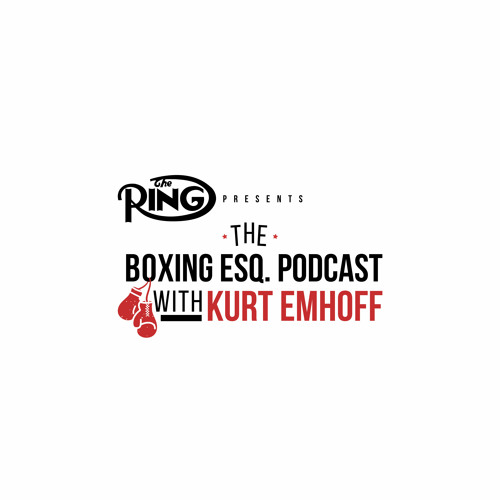 Boxing Esq. Podcast #57 - Jessica McCaskill and Rick Ramos