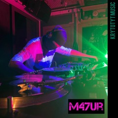 m47ur ☽ Guest Mix