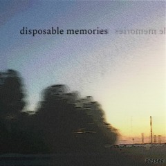 disposable memories