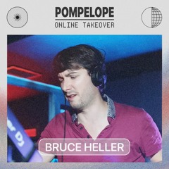 Bruce Heller - Pompelope Online Takeover