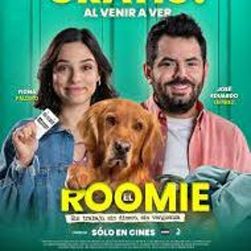 Stream VER'' ] El Roomie (2024) Película completa Español y Latino by