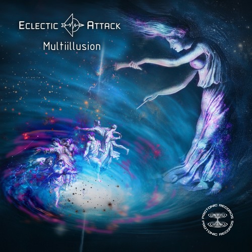 Eclectic Attack - Psychedelic Assistant