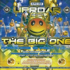 Dj Sy/Gammer @ Uproar - The Big One - 2003