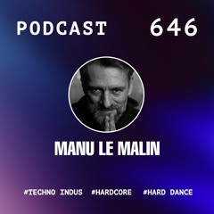 Tsugi Podcast 646 : Manu Le Malin