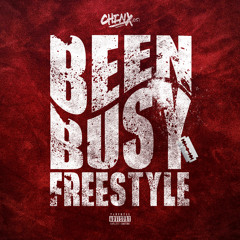 Been Busy Freestyle
