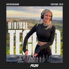 YOUTUBE SET - ONTHEGROUND | Dark Minimal Techno | PSY-Techno