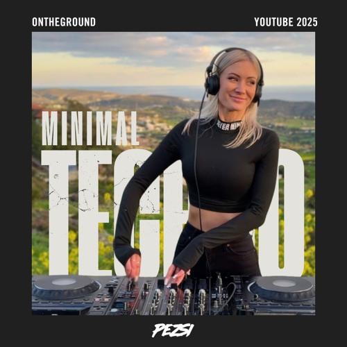 YOUTUBE SET - ONTHEGROUND | Dark Minimal Techno | PSY-Techno