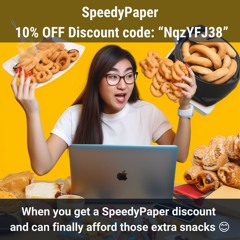 SpeedyPaper Discount Code 15% Off & Coupons 2025 🔥