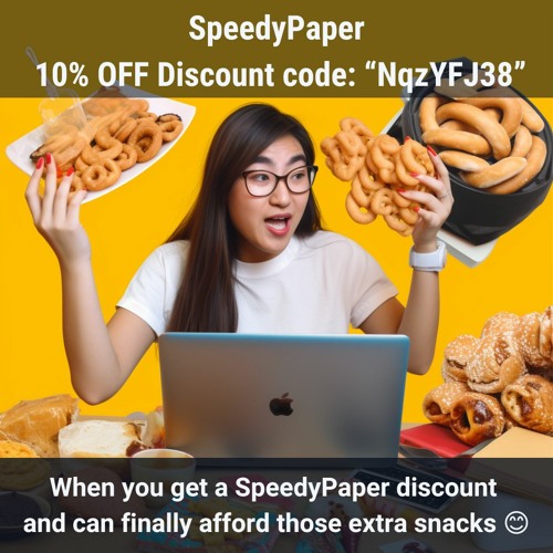 SpeedyPaper Discount Code 10% Off & Coupons 2024