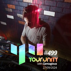 Episode #499 with Contagious